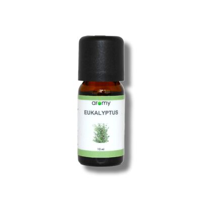 Ätherisches Eukalyptusöl 10 ml (eucalyptus globulus), eucalyptus essential oil