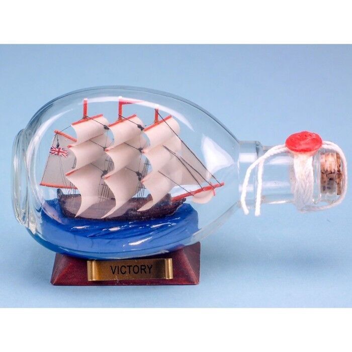 Vittoria in bottiglia Dimple, 15 cm