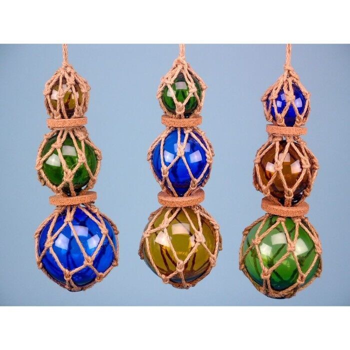 Triplo vetro float, 37 cm, 3 assortiti