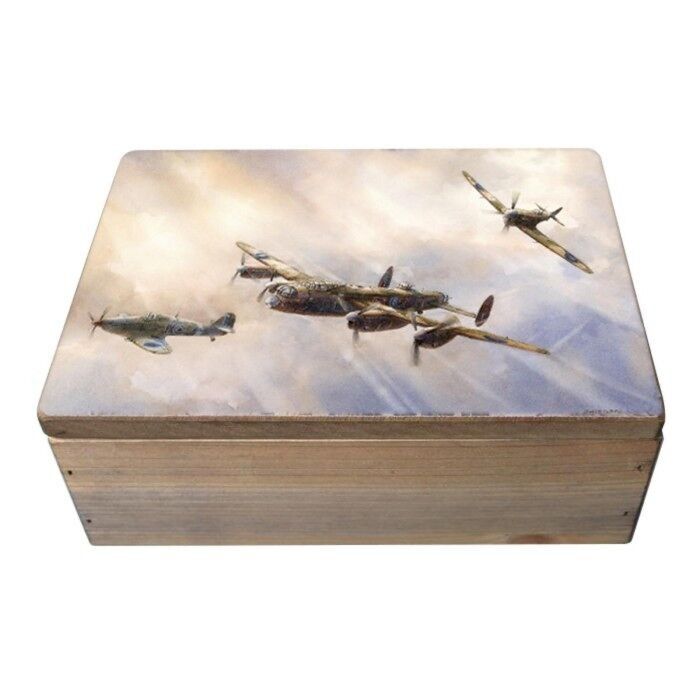Scatola BBMF di David Bell, 20x15cm