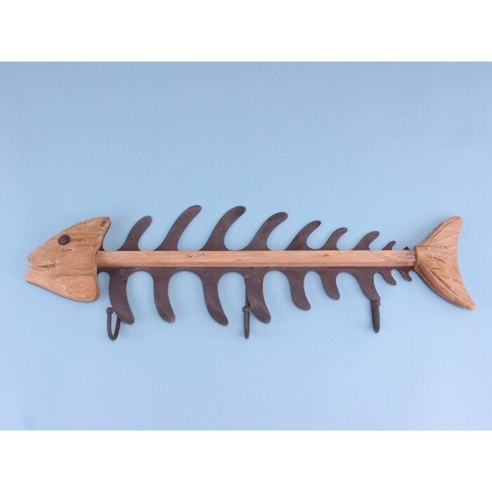 Ami da pesca scheletrici bicolore, 59 cm