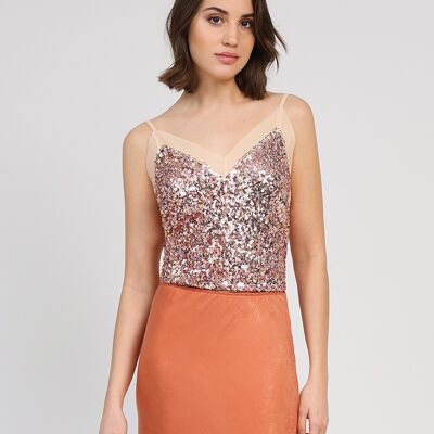 DEBARDEUR ADONISA multi rose