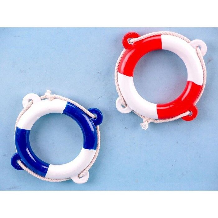 Lifering Magnet, 8.5 cm, 2 assortiti