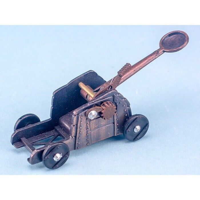 Temperamatite, onagro romano