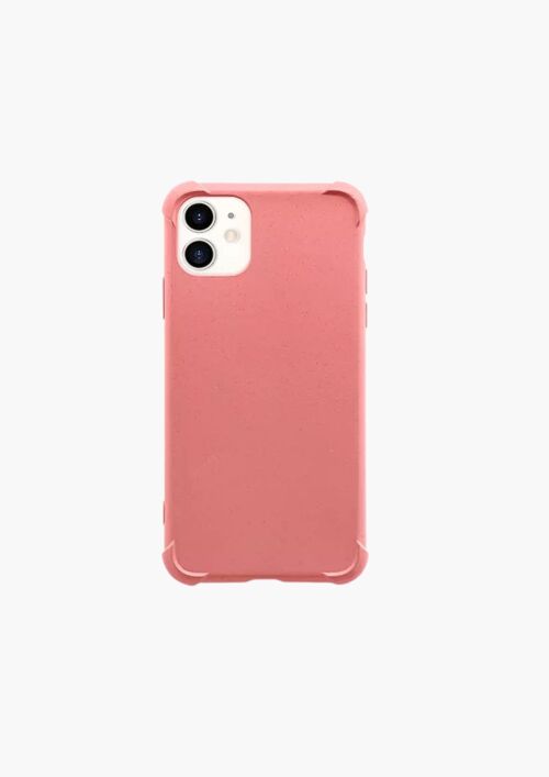 Eco-Friendly Phone Case  for iPhone 7 - Red Pink