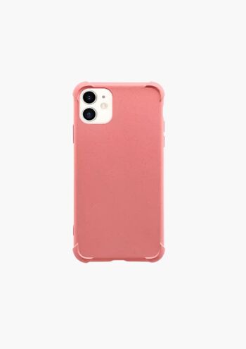 Eco-Friendly Phone Case  for iPhone 7 - Red Pink 1