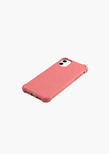 Eco-Friendly Phone Case  for iPhone 7 - Red Pink 2