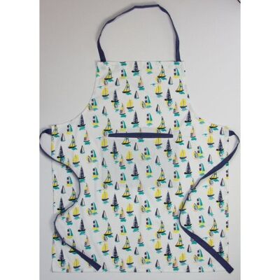 Tablier de voilier