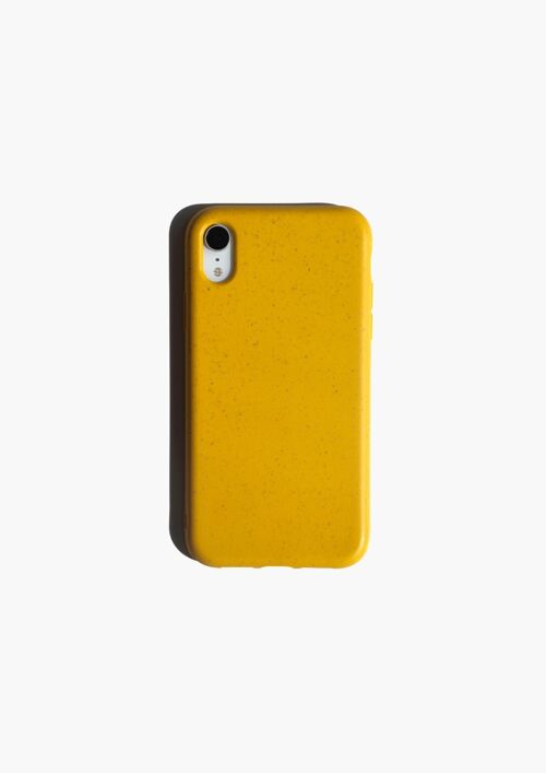 Eco-Friendly iPhone 8 Plus Case - Mustard