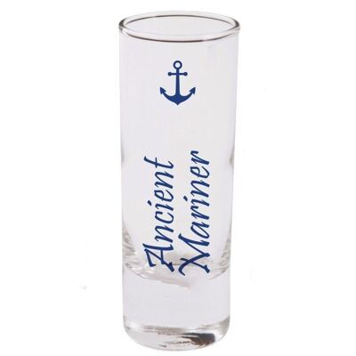 Vaso de chupito "Ancient Mariner"