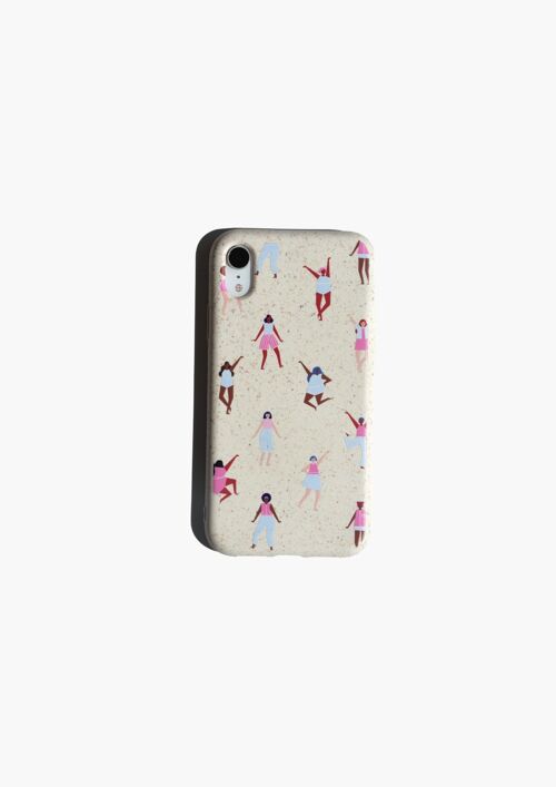 Eco-Friendly Phone Case For iPhone 6/6s/7/8 - Women