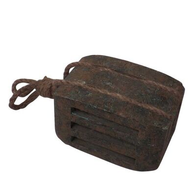 Bozzello rustico, 12 cm
