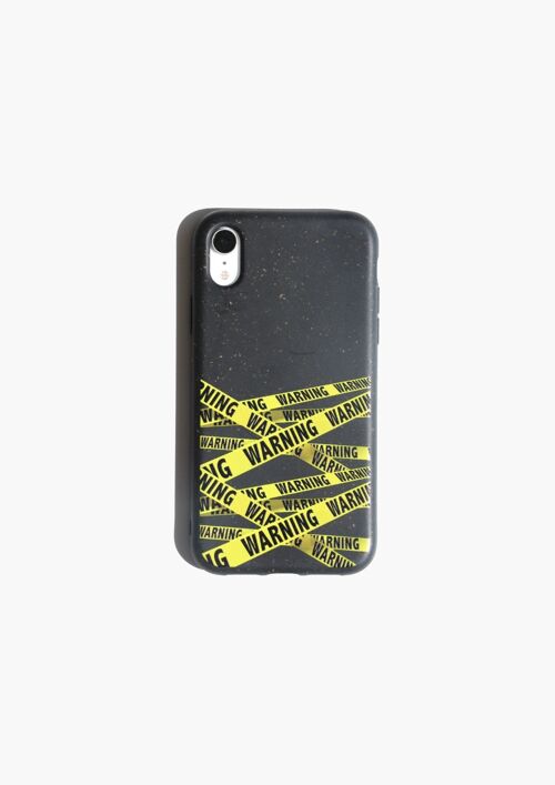 Eco-friendly iPhone Case XR - Warning