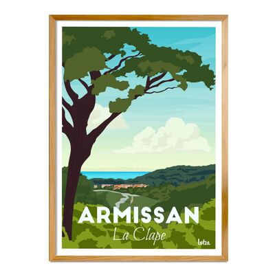 Armissan Poster