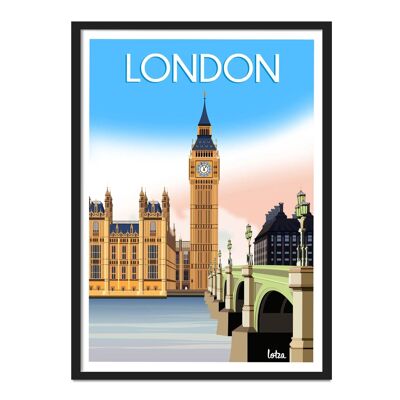 cartel de londres