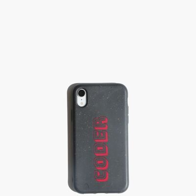 Eco-Friendly Case For iPhone 7 Coder