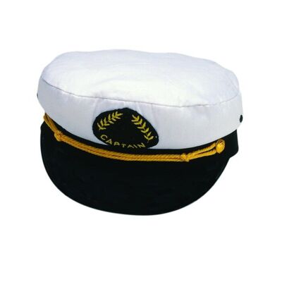 Gorra de capitán, júnior, tallas 52/54 cm