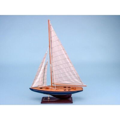 Yacht di classe J, 42x60cm