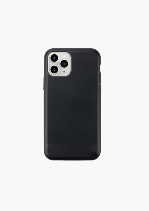 Eco-Friendly Phone Case For iPhone 8 Plus - Black