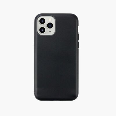 Eco-Friendly Phone Case For iPhone 8 Plus - Black
