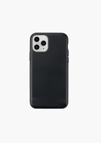 Eco-Friendly Phone Case For iPhone 8 Plus - Black 1