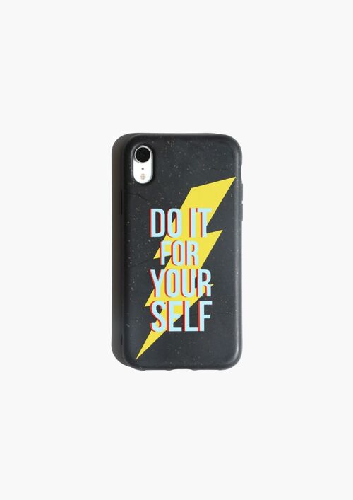 Eco-Friendly Phone Case For iPhone XR - Do It For Yourself