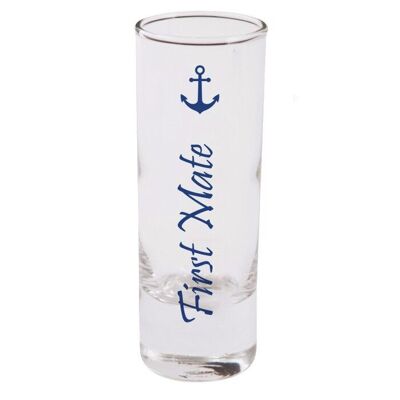 Verre à liqueur « First Mate »