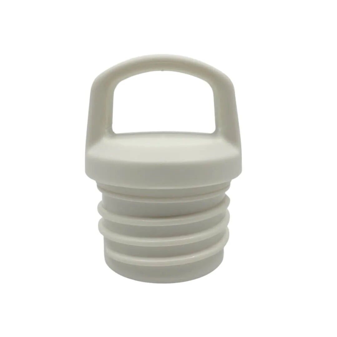 Tapón para botella de agua - Blanco