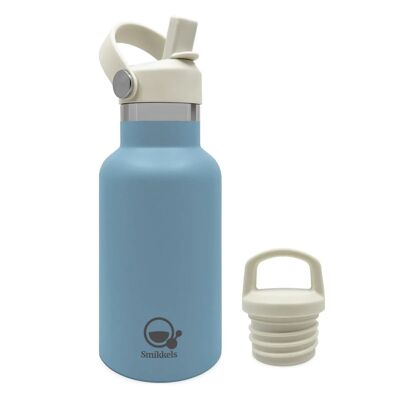 Bouteille isotherme en acier inoxydable - 350 ml