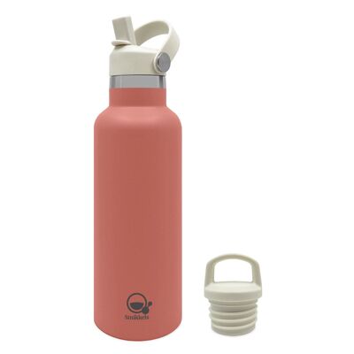 Borraccia termica in acciaio inox - 500 ml