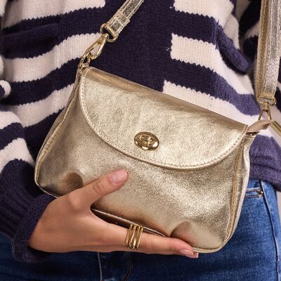 LONORA METAL bag - 4192