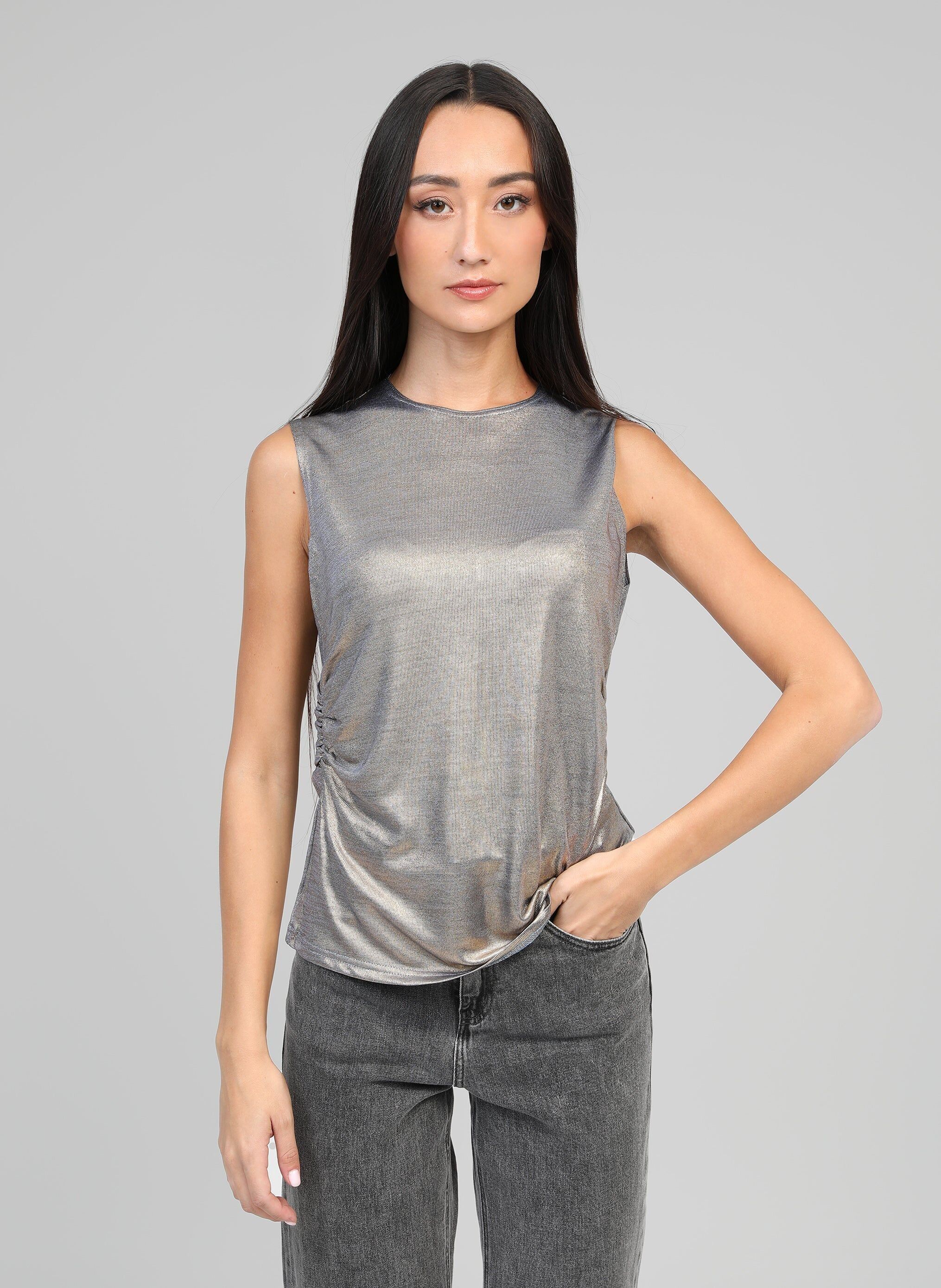 Canotta dorata ALEDALI