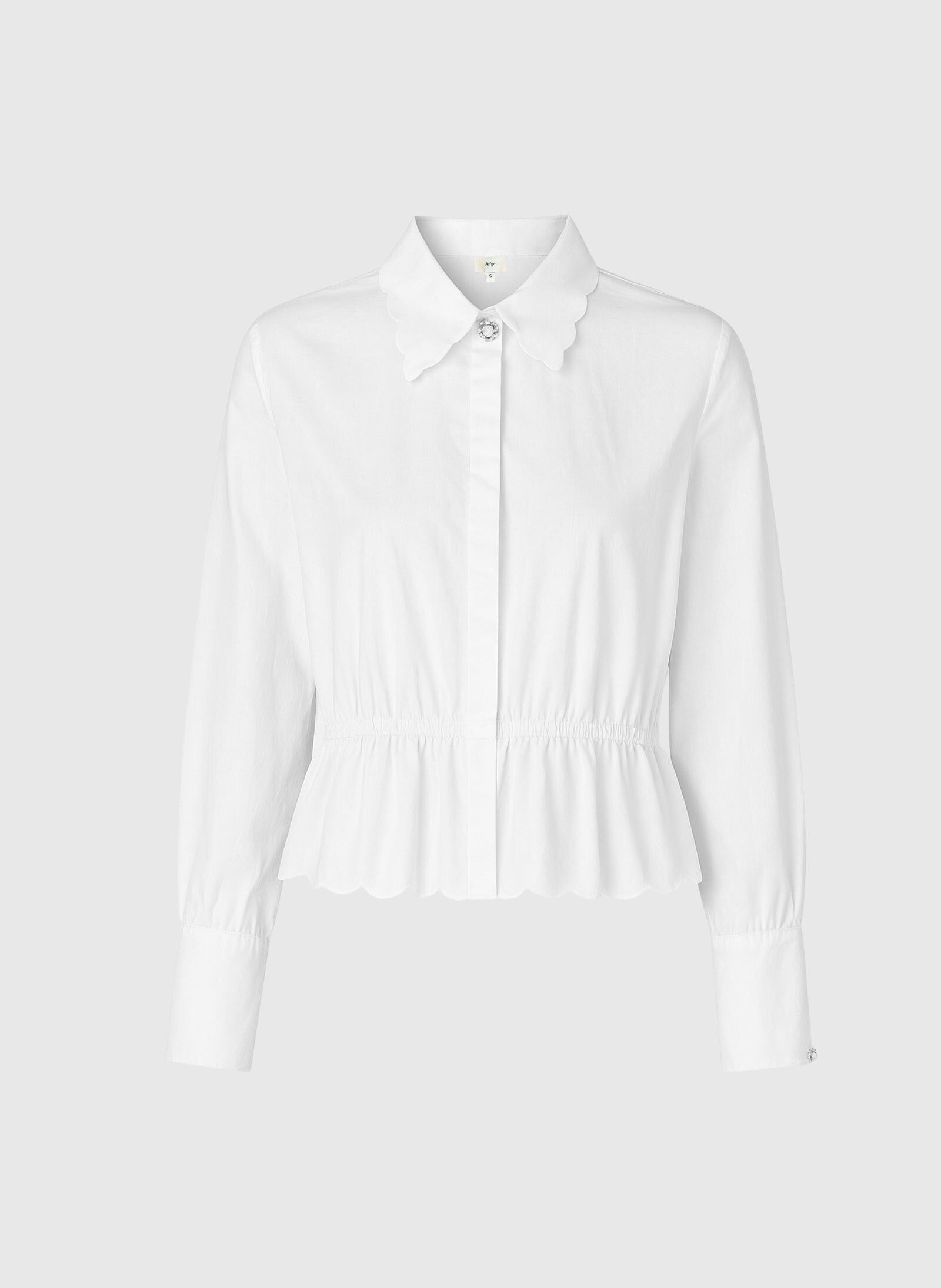 Camicia bianca SANAMA