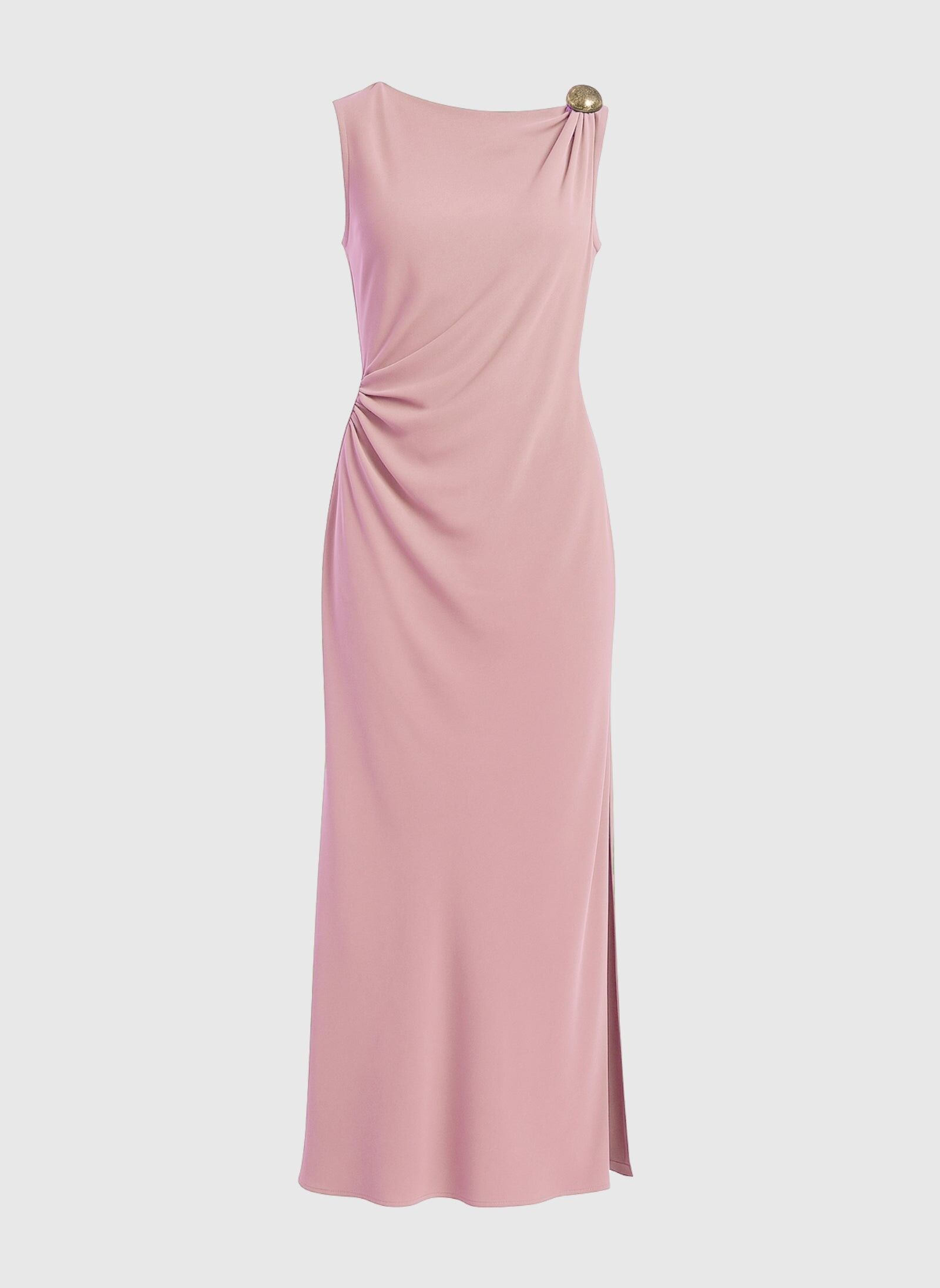 ABITO MIDI MIRKA rosa