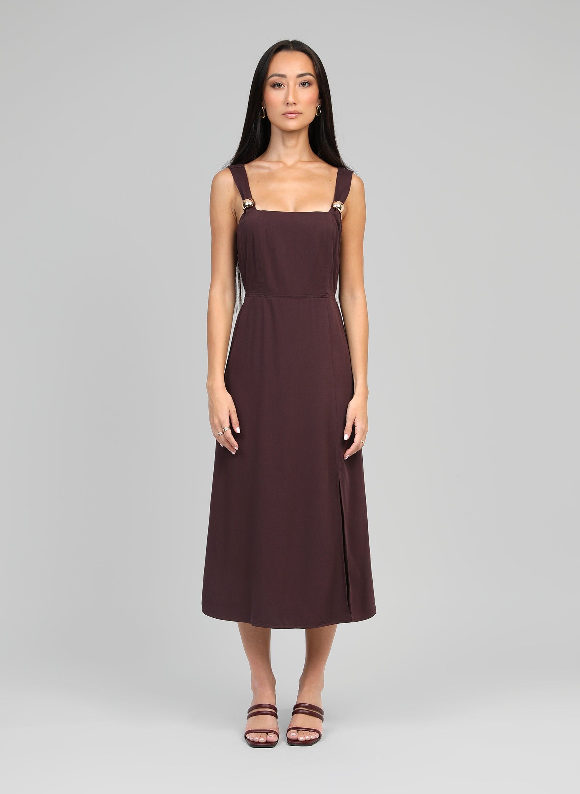 ABITO LUNGO MANILA vino