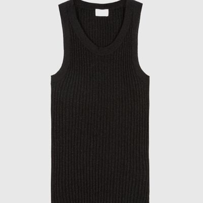 DEBARDEUR LAYA noir