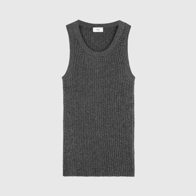 DEBARDEUR LAYA anthracite