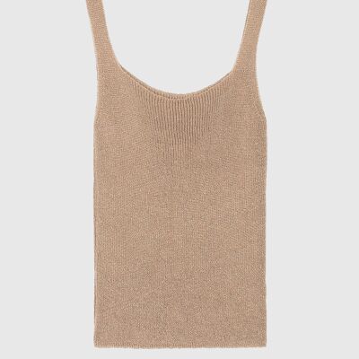 Camiseta sin mangas de arena LITY