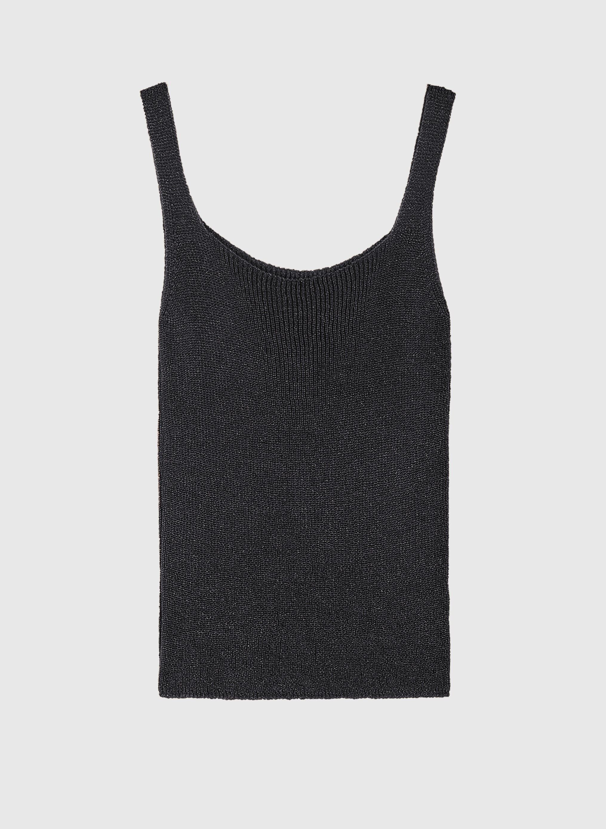 Canotta antracite LITY