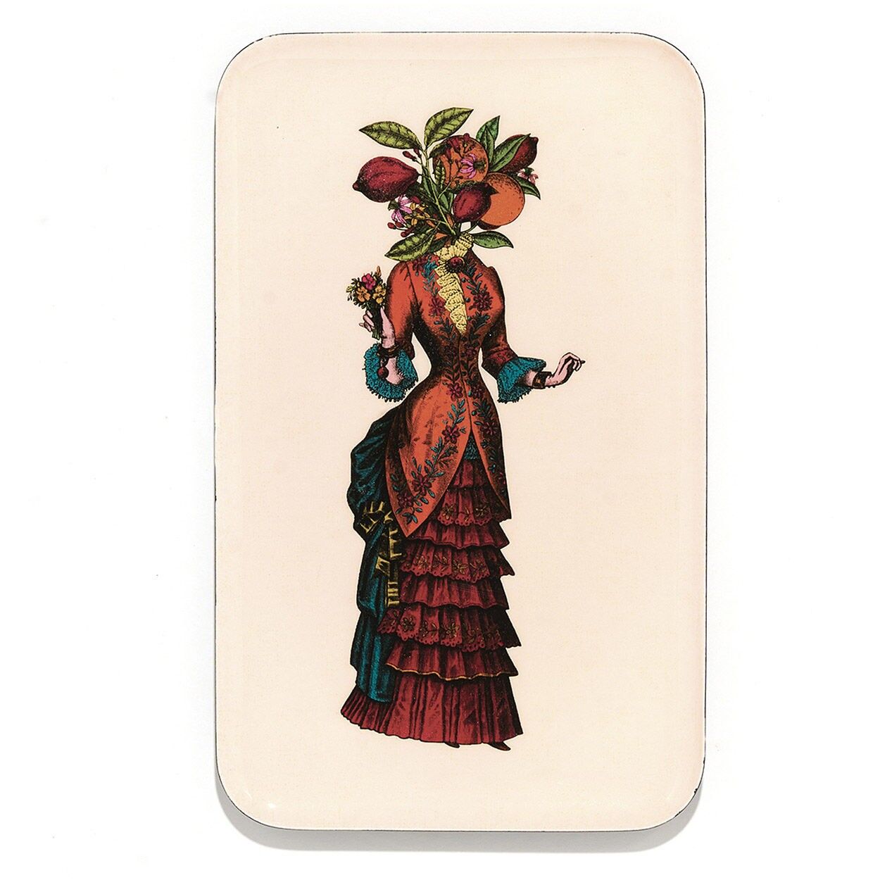 Fruti Lady pocket emptier