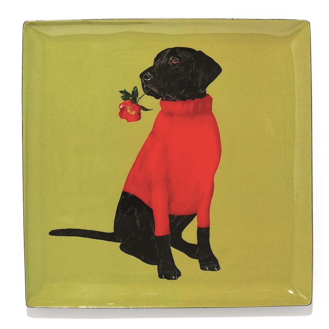 Vassoio quadrato Toox