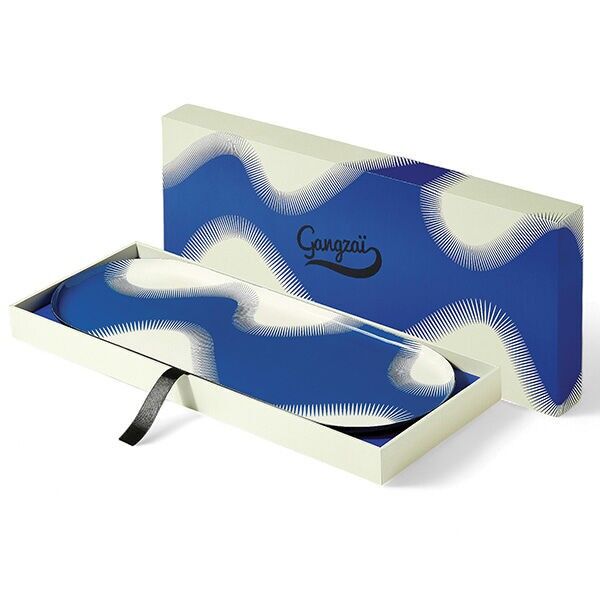 Plateau arrondi Wave