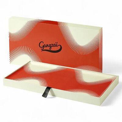 Plateau rectangulaire Wave