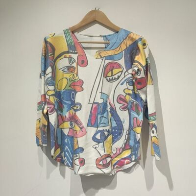 MILA PRINT Picasso