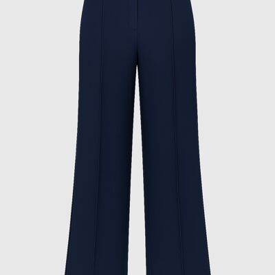 Pantaloni blu navy PALAO