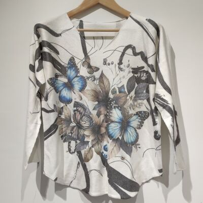 Mariposas MILA PRINT