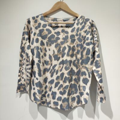 MILA PRINT guepardo