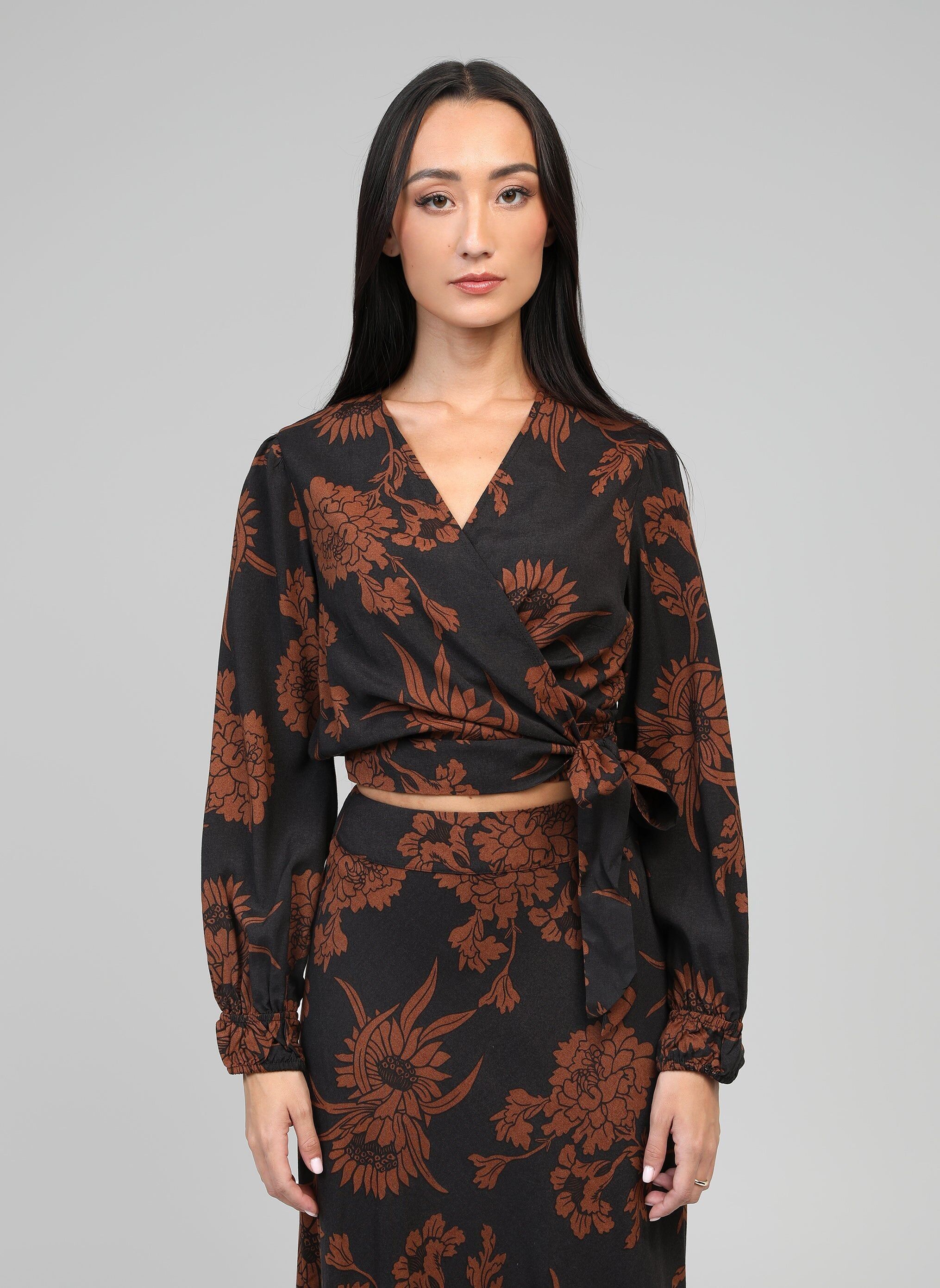 TOP KOMIRA floflo caramel