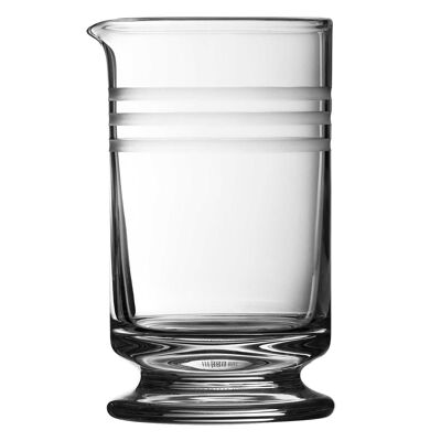 Vaso mezclador: CALABRESE 3 CORTES