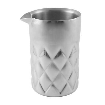 Vaso mezclador de acero inoxidable JAP - 535 ml